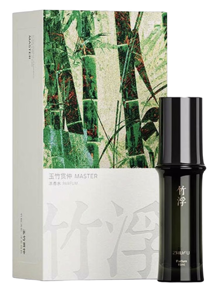 Zhufu 竹浮 Master 玉竹贯仲