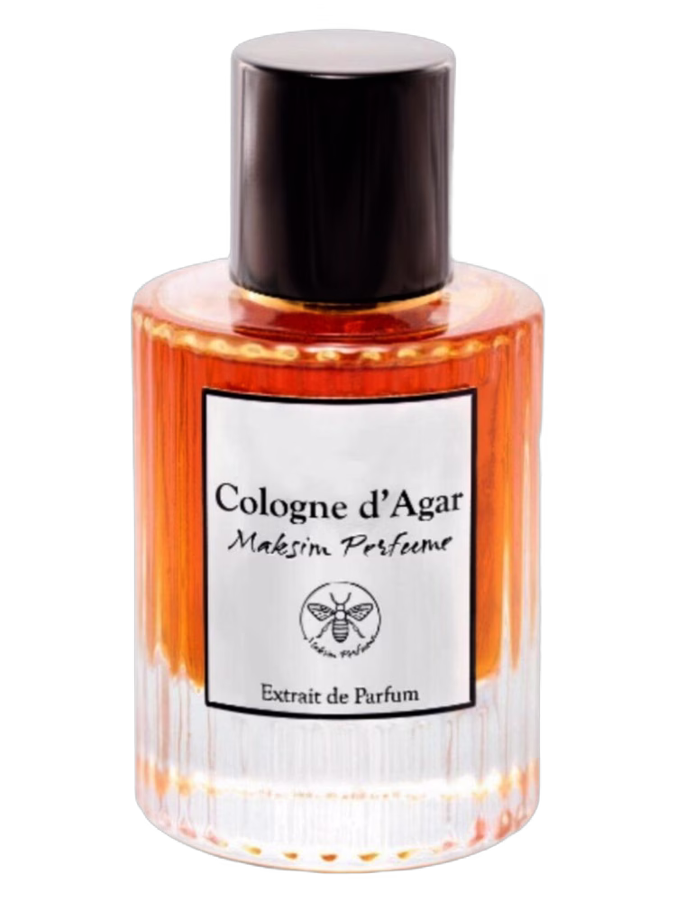 Maksim Perfume Cologne d'Agar