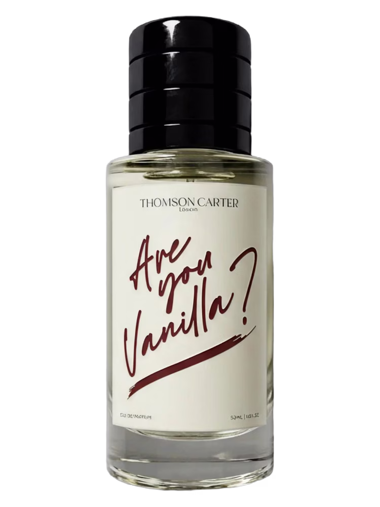 Thomson Carter Are You Vanilla? Day