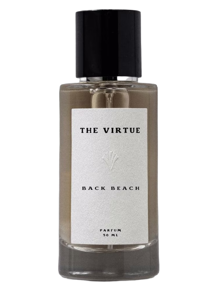The Virtue Back Beach