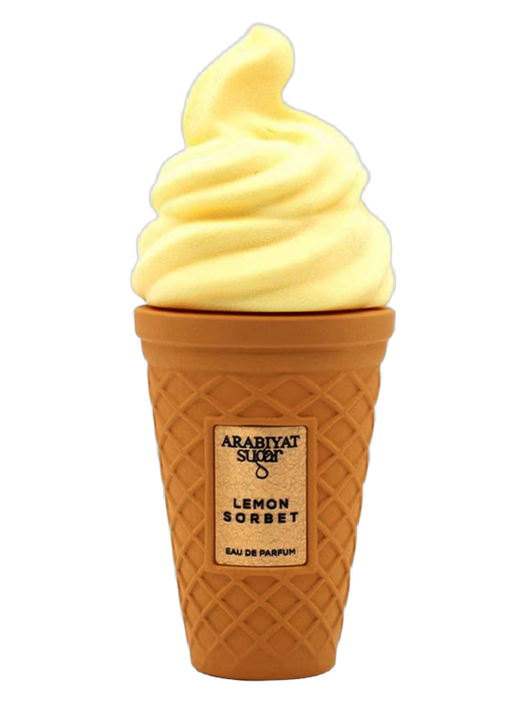 Arabiyat Sugar Lemon Sorbet