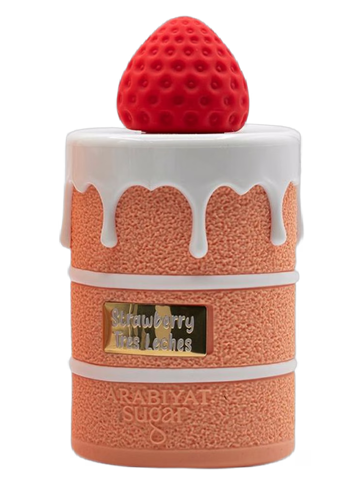 Arabiyat Sugar Strawberry Tres Leches
