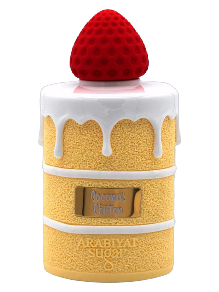 Arabiyat Sugar Coconut Chiffon