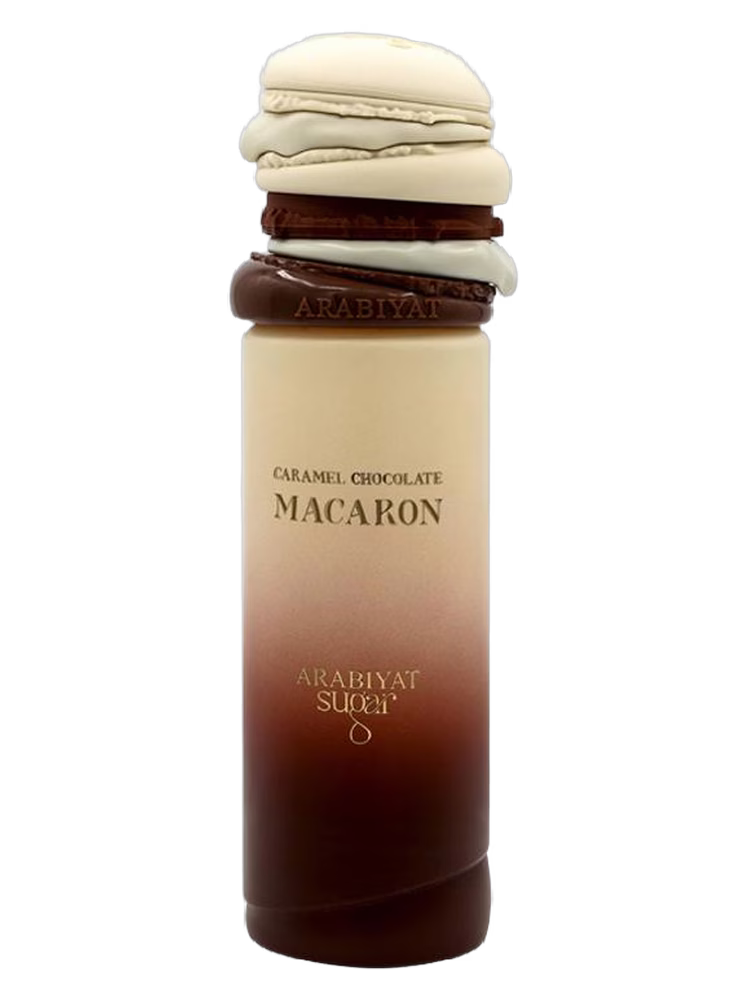 Arabiyat Sugar Caramel Chocolate Macaron