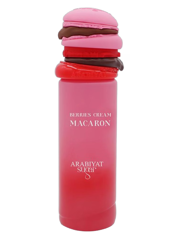 Arabiyat Sugar Berries Cream Macaron
