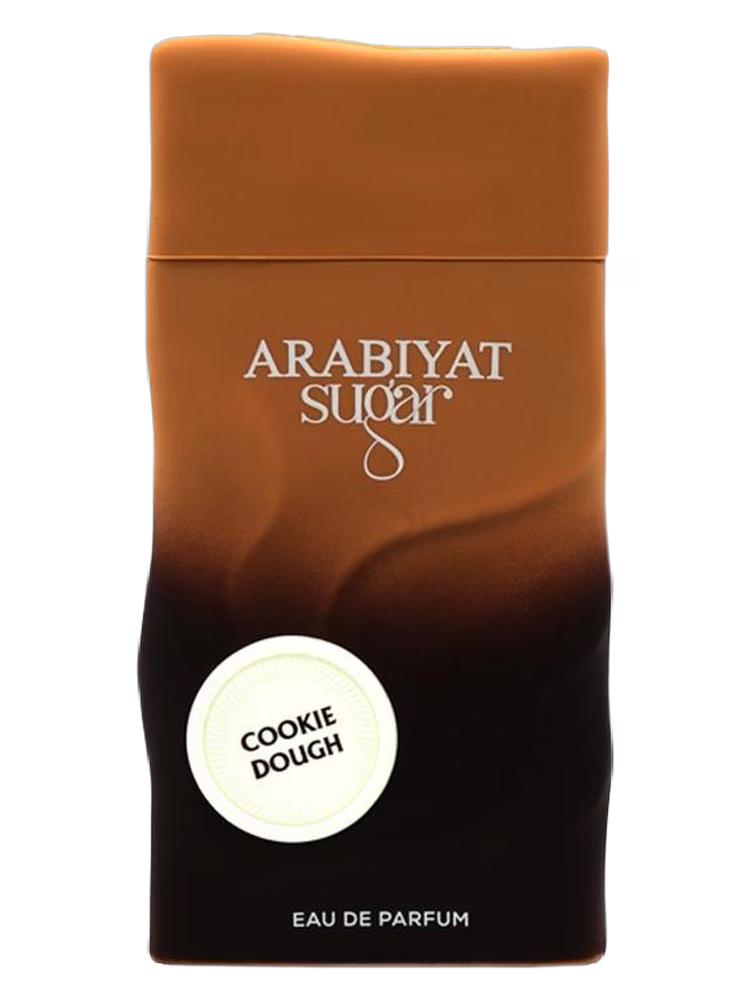 Arabiyat Sugar Cookie Dough