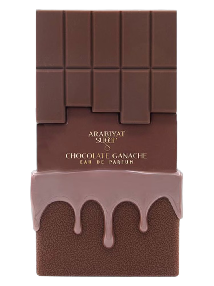 Arabiyat Sugar Chocolate Ganache