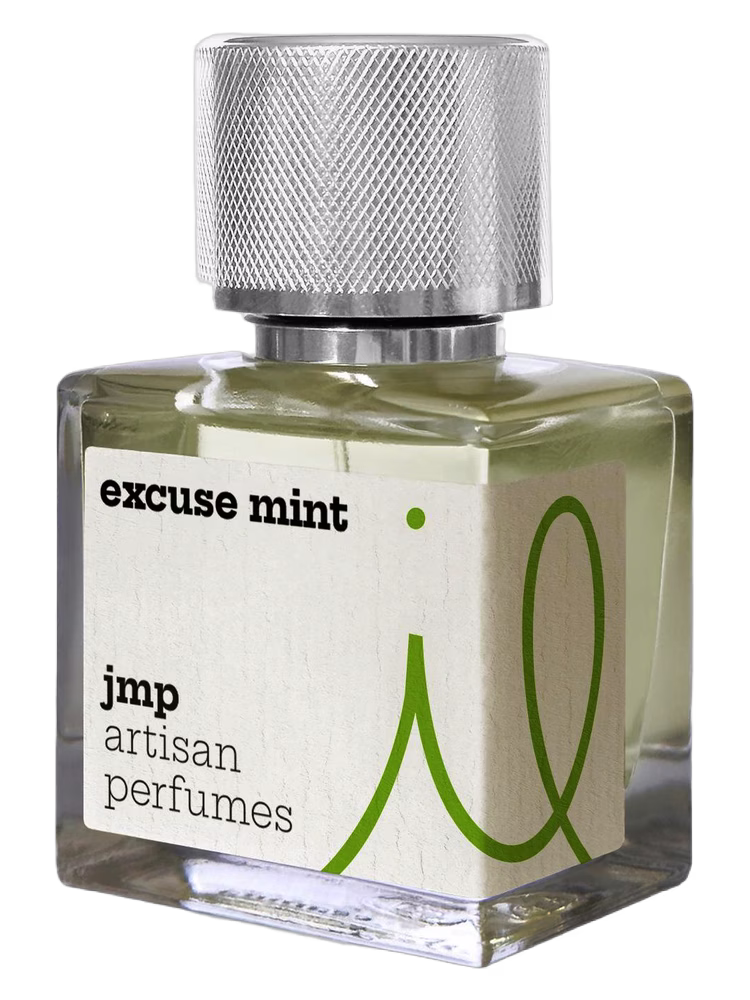 JMP Artisan Perfumes Excuse Mint