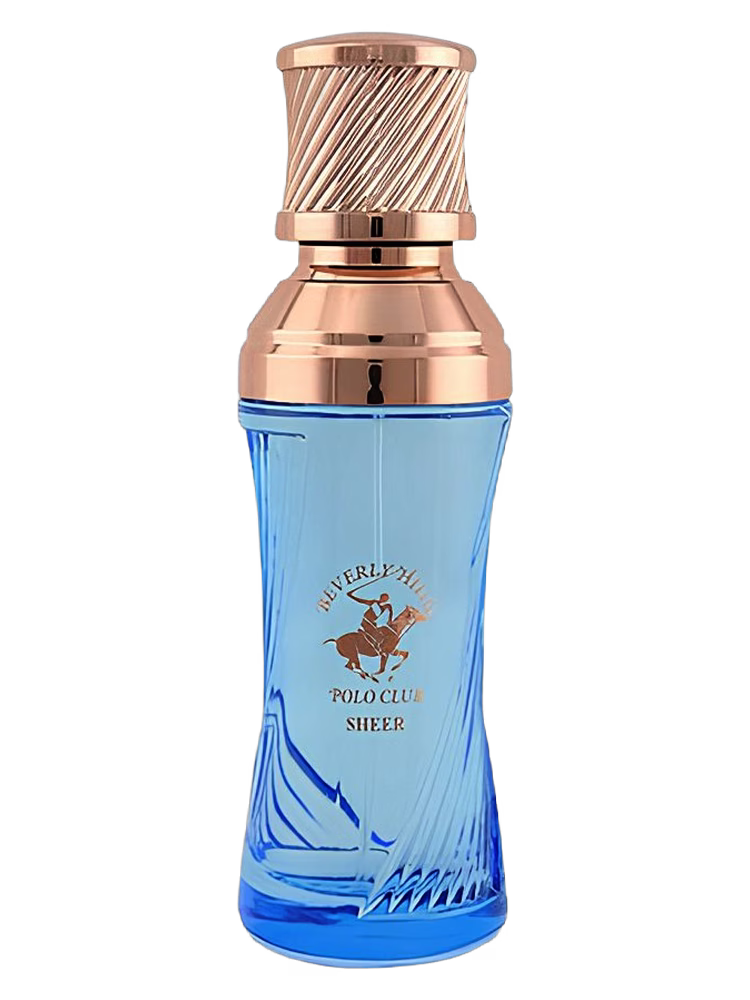Beverly Hills Polo Club Sexy Blue