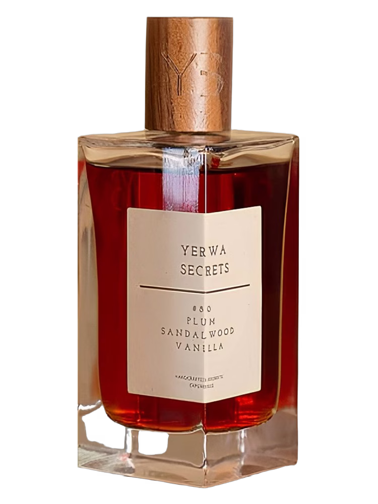 Yerwa Secrets #80 Plum Vanilla Sandalwood