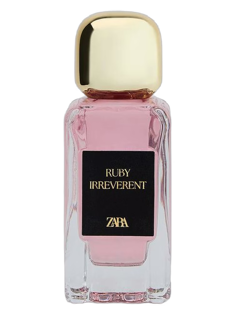 Zara Ruby Irreverent