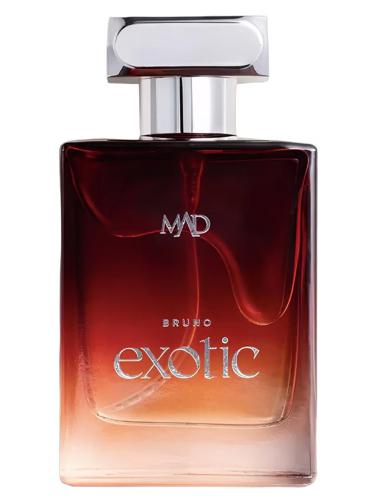 Mad Parfumeur Bruno Exotic