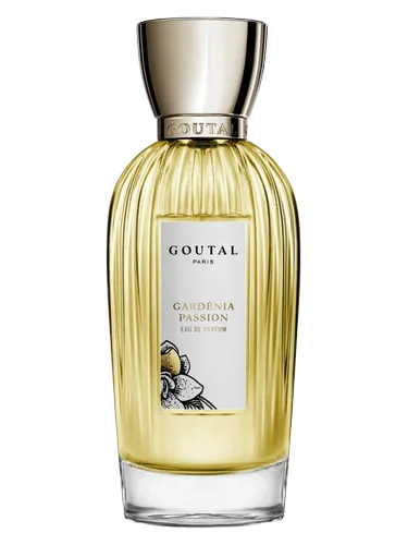 Gardenia Passion Goutal perfume - a fragrance for women 1989