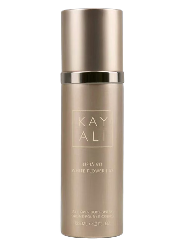 Kayali Fragrances Déjà Vu White Flower | 57 All Over Body Spray