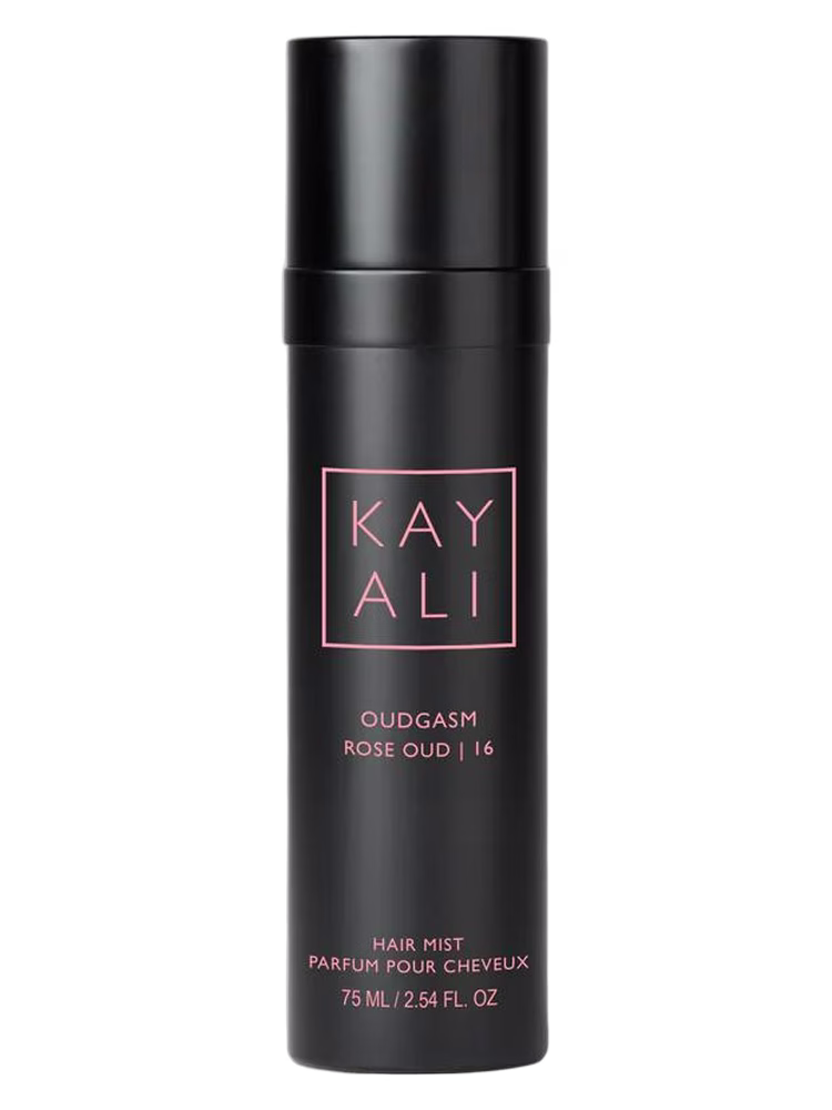 Kayali Fragrances Oudgasm Rose Oud | 16 Hair Mist