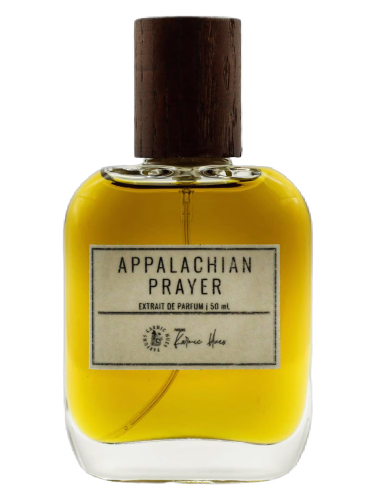 Parfums Karmic Hues Appalachian Prayer