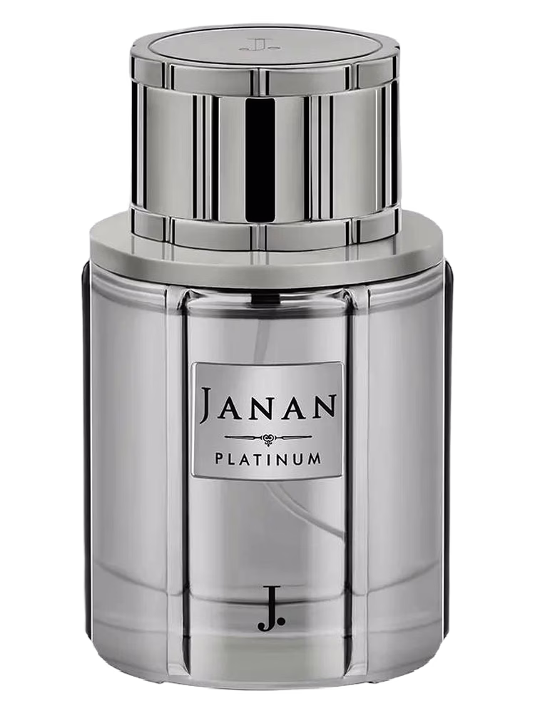 J. Janan Platinum