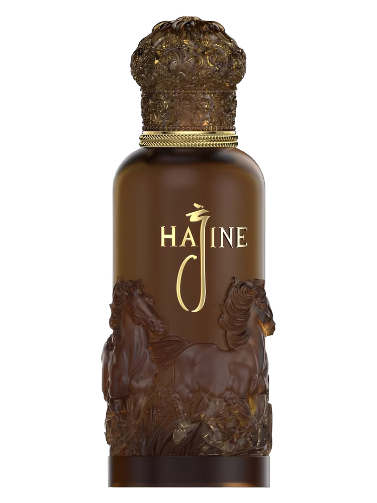 Hajine Silk Road