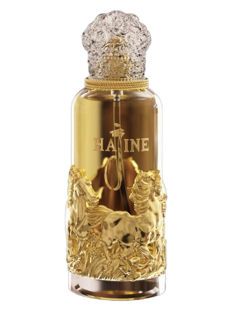 Hajine Golden Gallop