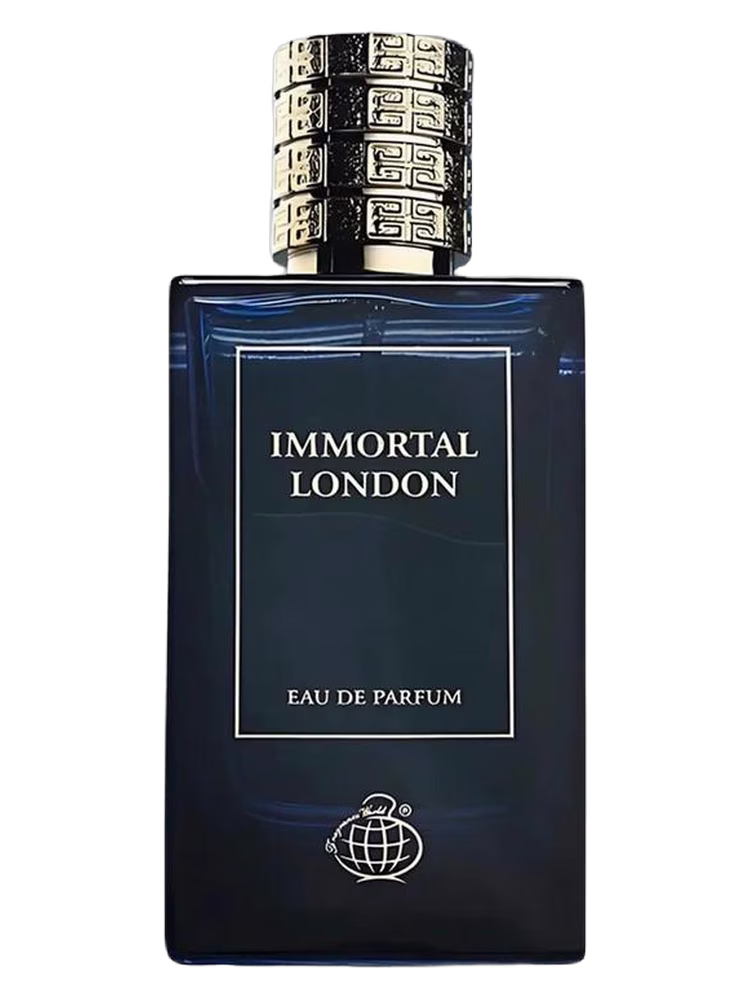 Fragrance World Immortal London