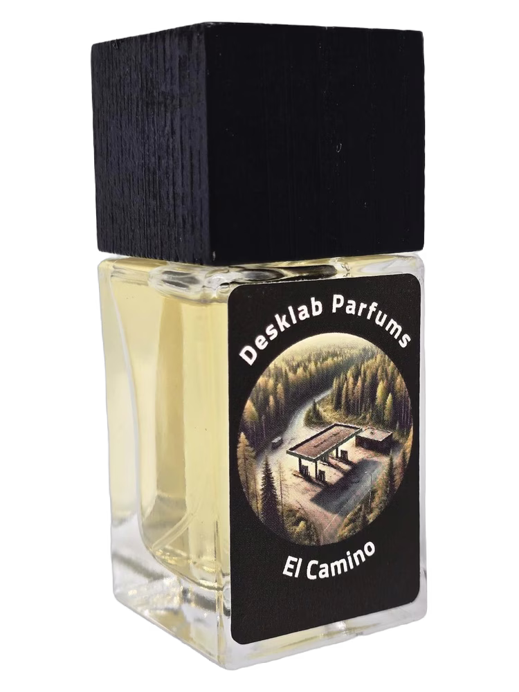 DeskLab Parfums El Camino