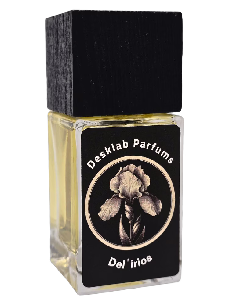 DeskLab Parfums Del'irios