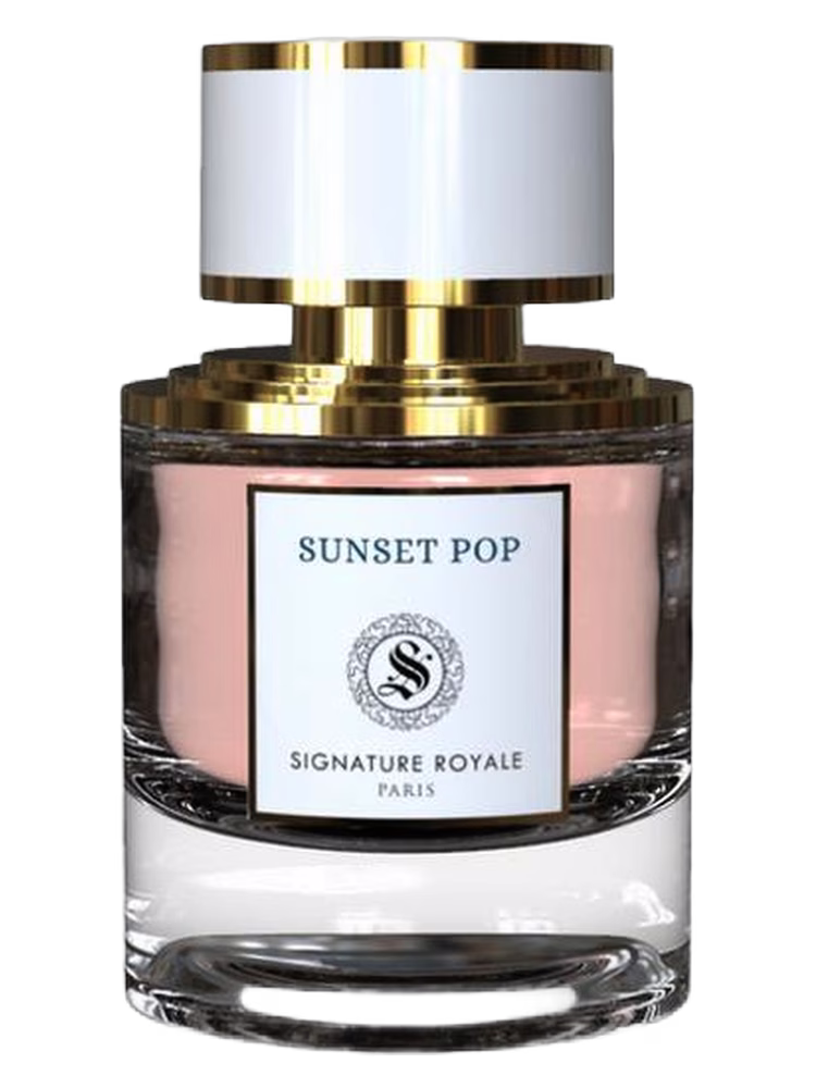 Signature Royale Sunset Pop