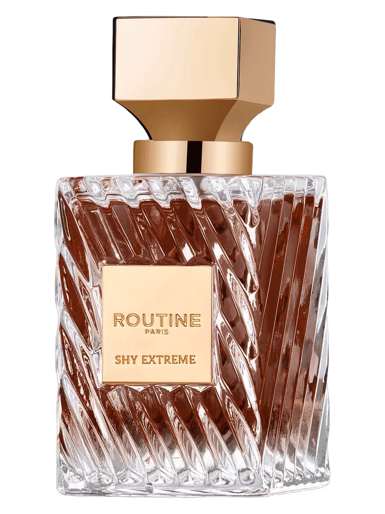 Routine Paris Shy Extreme