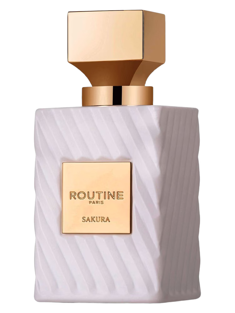 Routine Paris Sakura