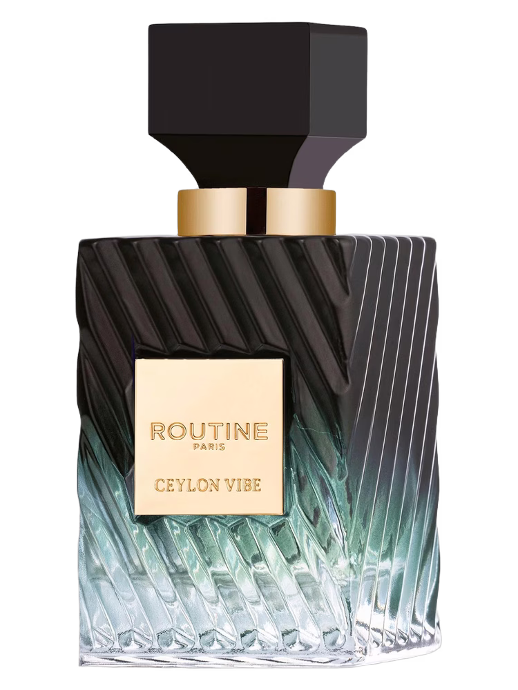 Routine Paris Ceylon Vibe