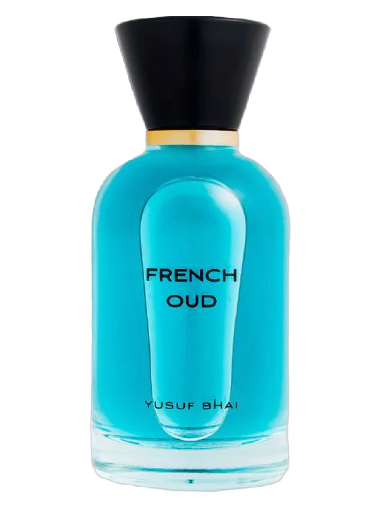 Yusuf Bhai French Oud