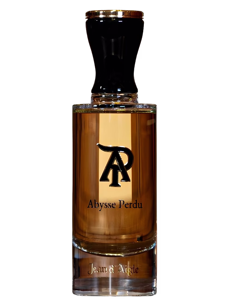 Jean d'Aigle Abysse Perdu