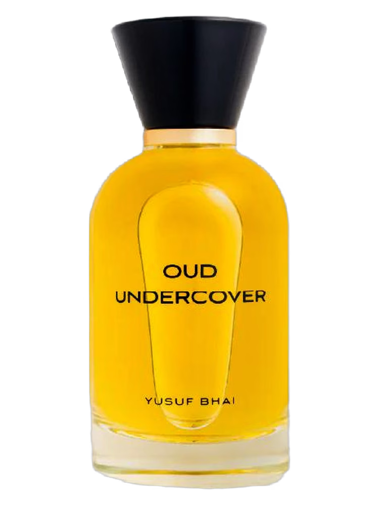 Yusuf Bhai Oud Undercover