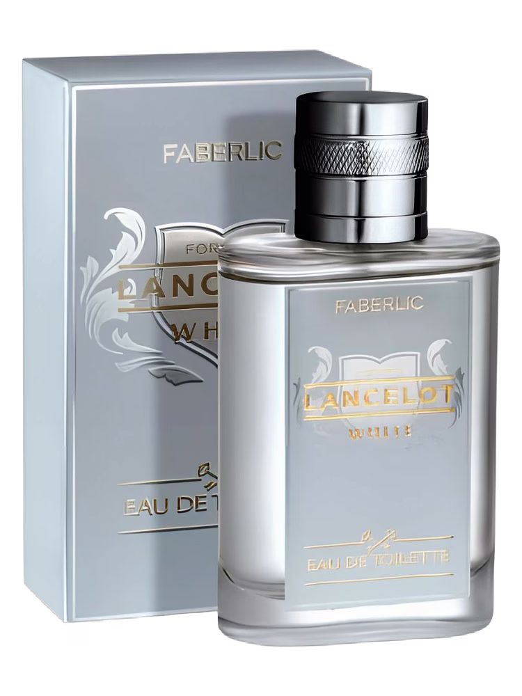 Faberlic Lancelot White