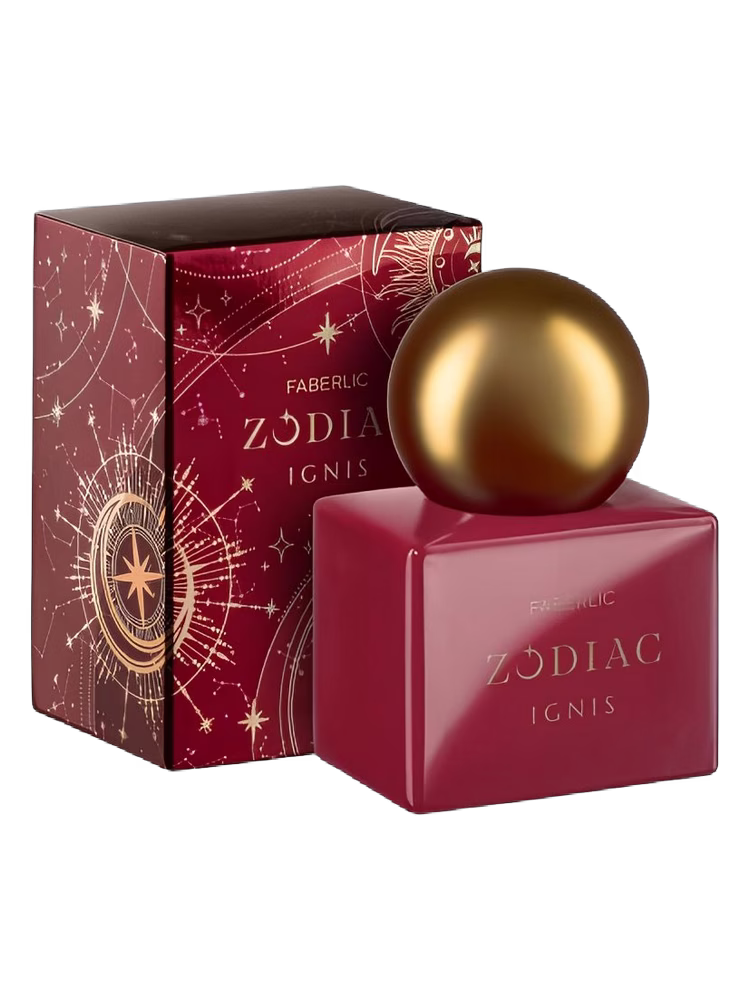 Faberlic Zodiac Ignis