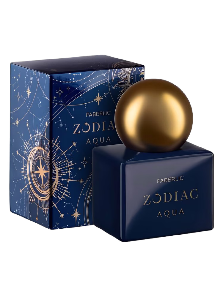Faberlic Zodiac Aqua