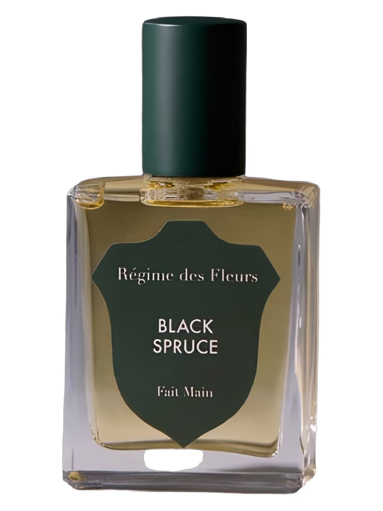 Régime des Fleurs Black Spruce