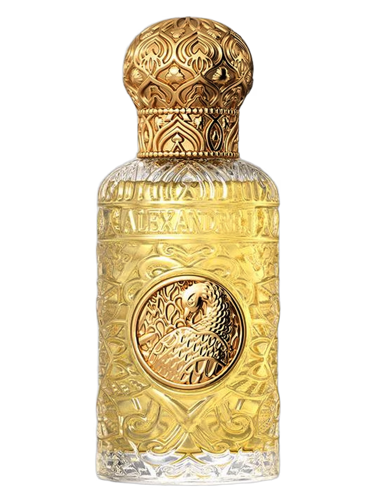 Alexandre.J Imperial Peacock Perfume Extract