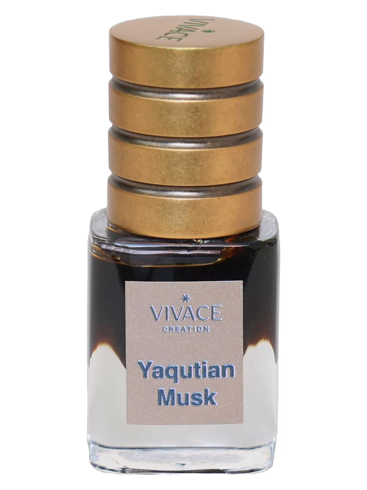 Vivace Yaqutian Musk Attar