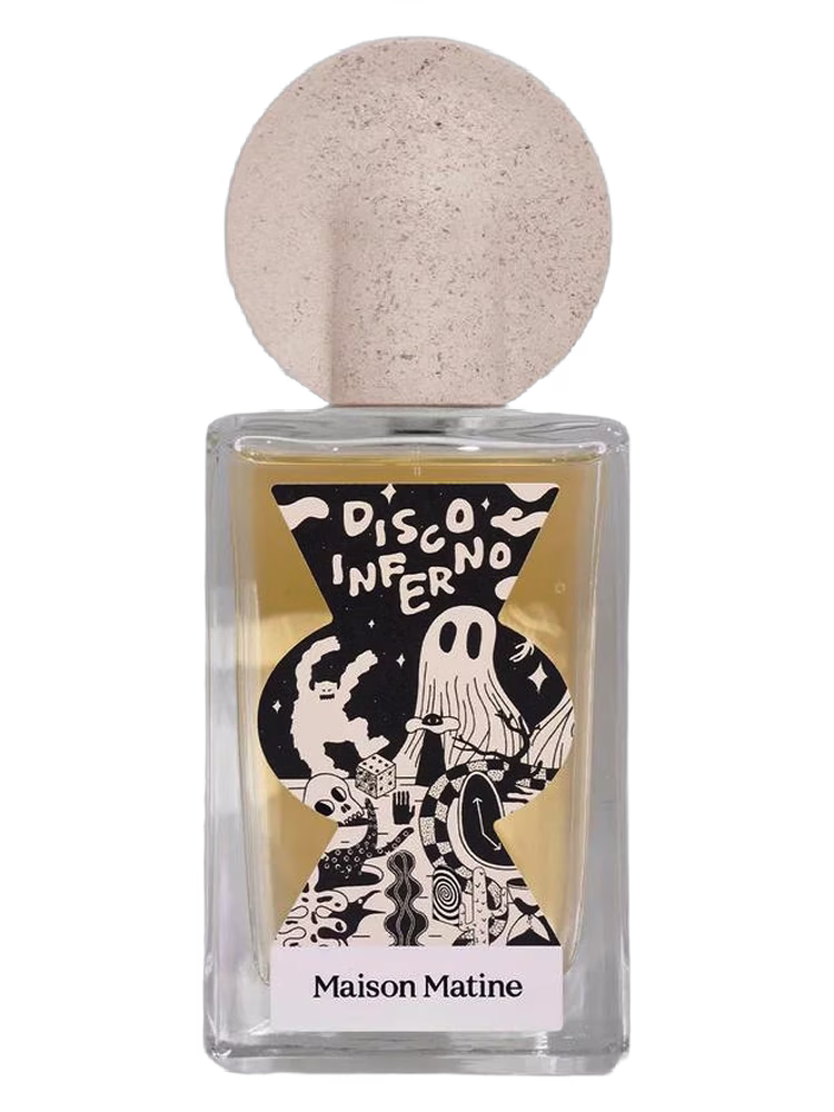 Maison Matine Disco Inferno