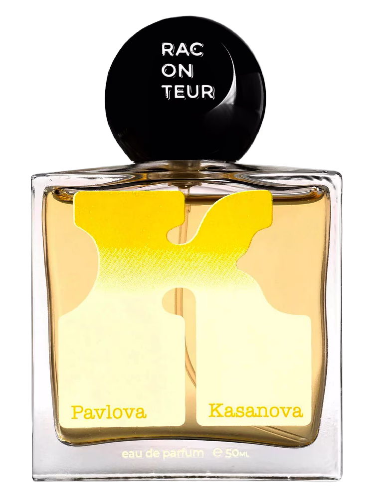 The Raconteur Pavlova Kasanova