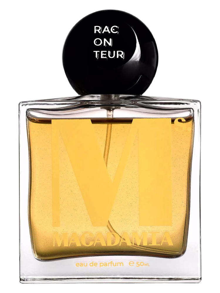 The Raconteur Ms. Macadamia