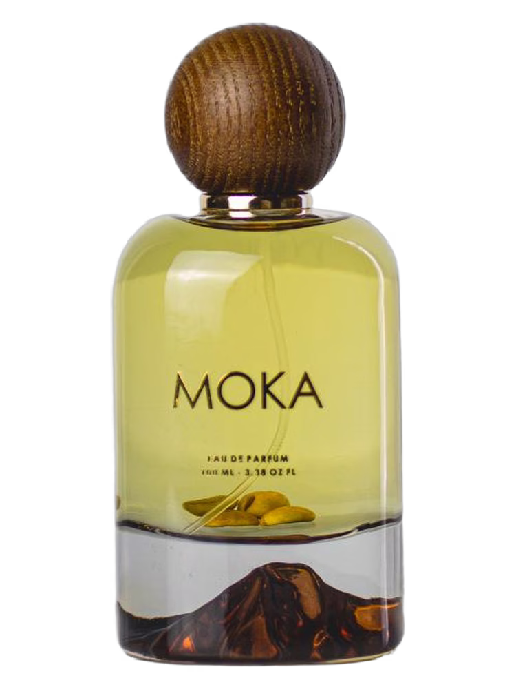Sarab Perfumes Moka