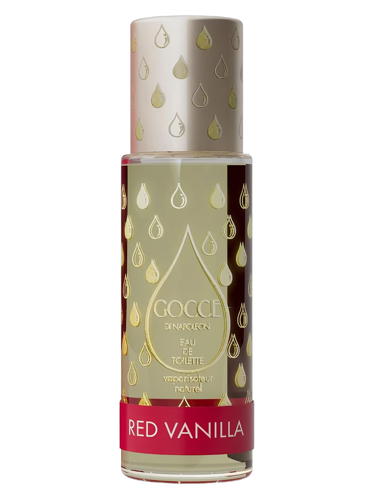 Morris Gocce di Napoleon Red Vanilla