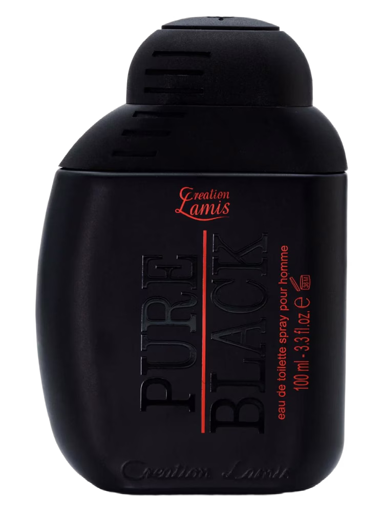 Creation Lamis Pure Black
