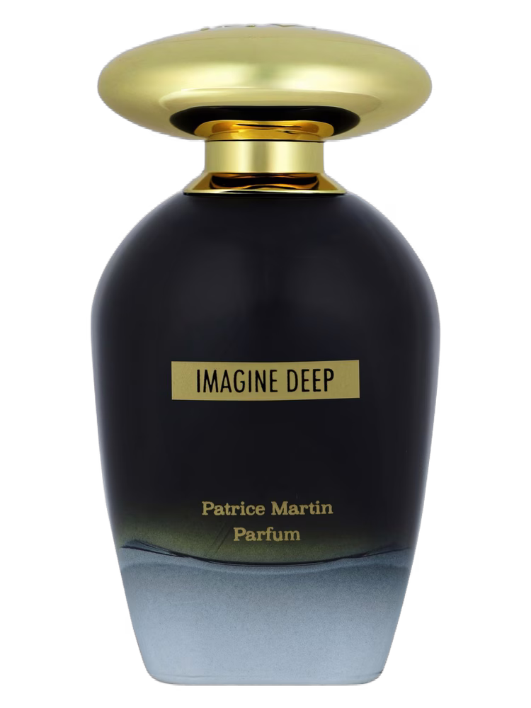 Patrice Martin Imagine Deep