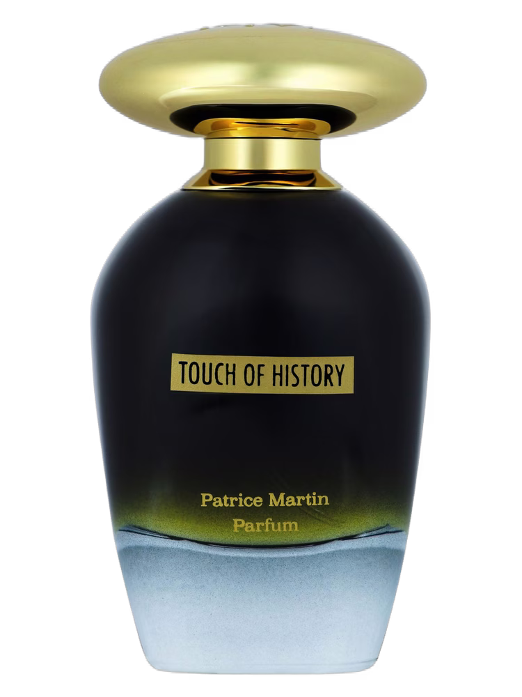 Patrice Martin Touch Of History
