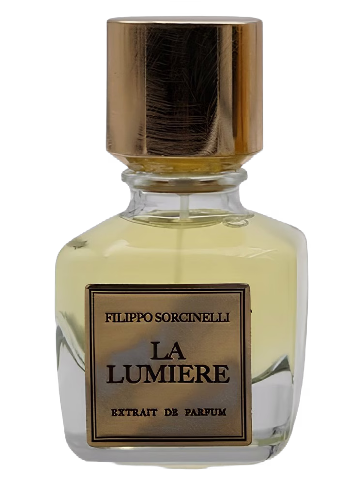 Filippo Sorcinelli La Lumière