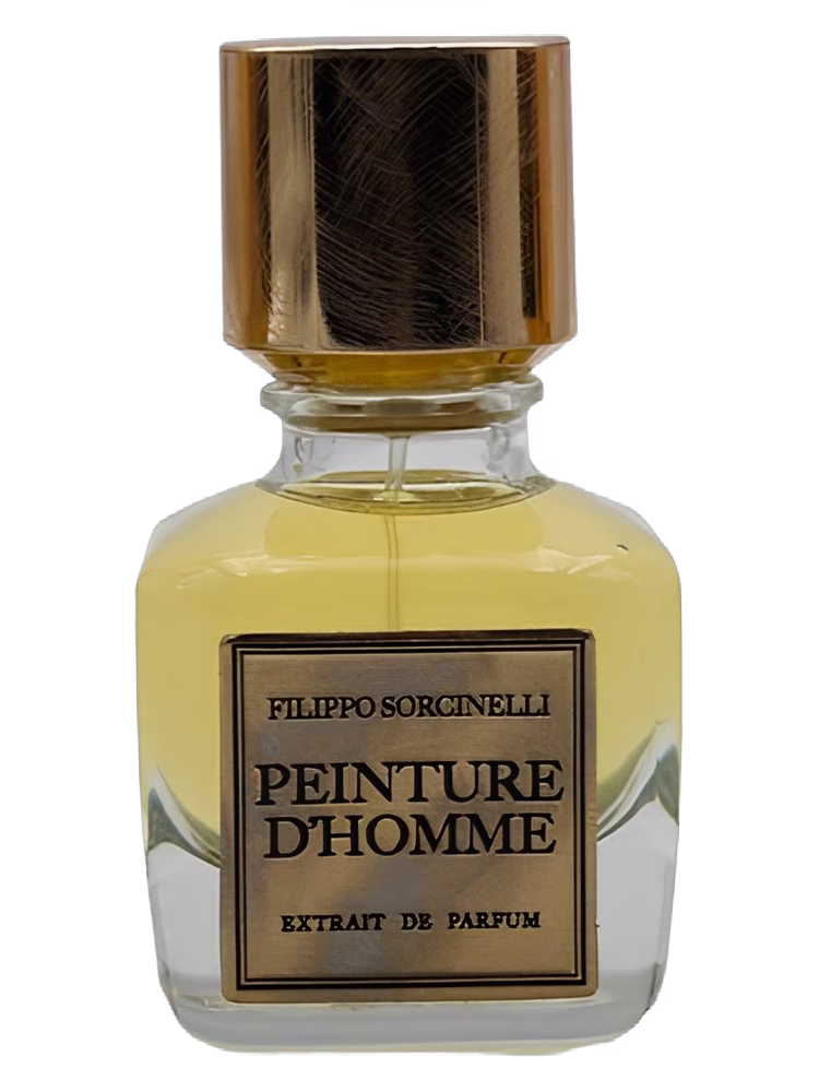 Filippo Sorcinelli Peinture d'Homme