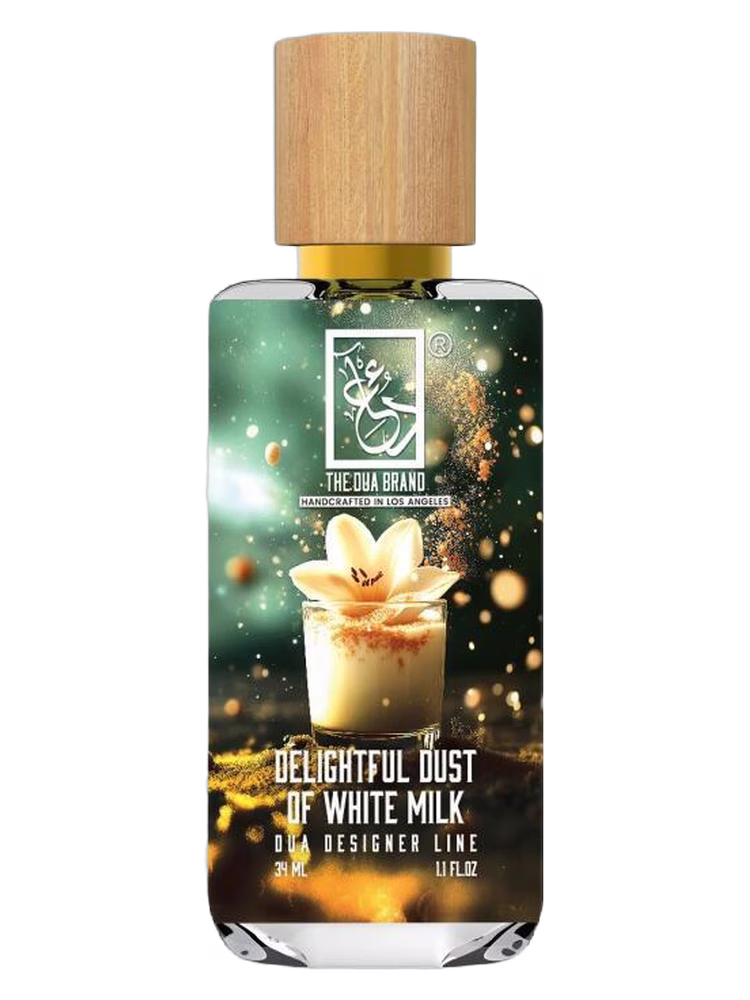 The Dua Brand Delightful Dust of White Milk